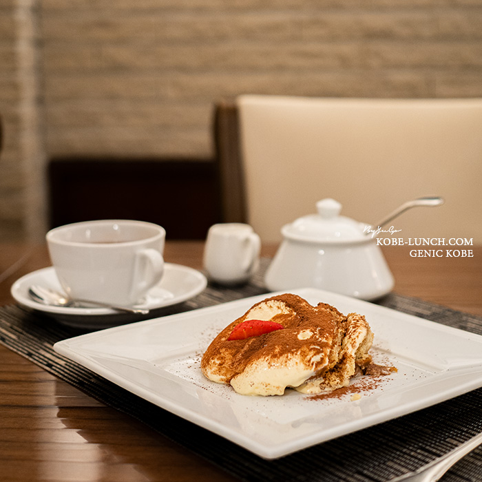 オステリアガウダンテ神戸ハーバーランド