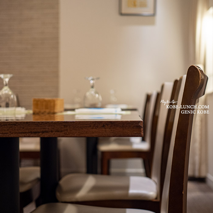 オステリアガウダンテ神戸ハーバーランド