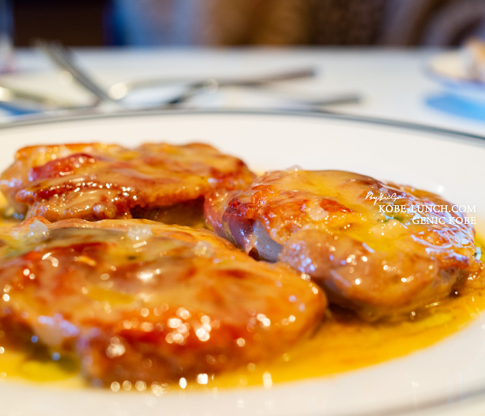 オステリアカリメロ　ランチコース