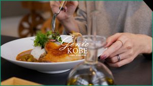 【神戸北野】緑溢れる北野クラブソラのSola Cafeでカフェランチしてきました♡【GLASS HOUSE】