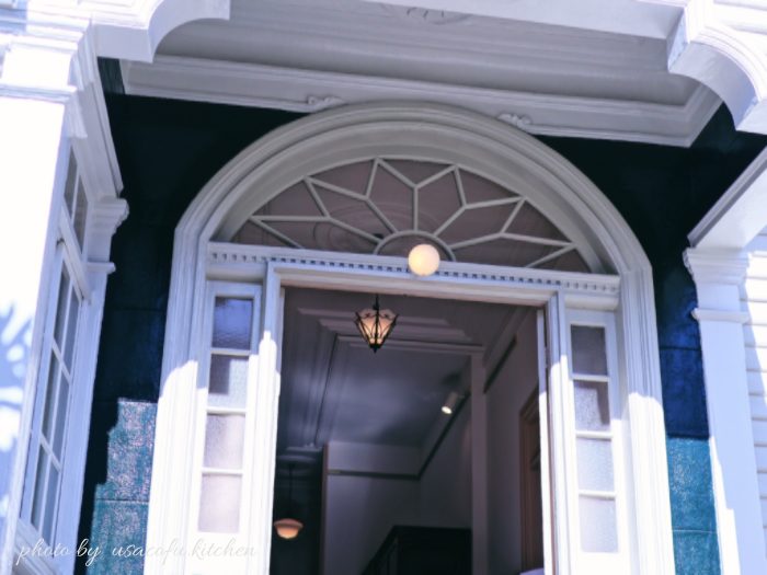 北野異人館　旧ムーア邸