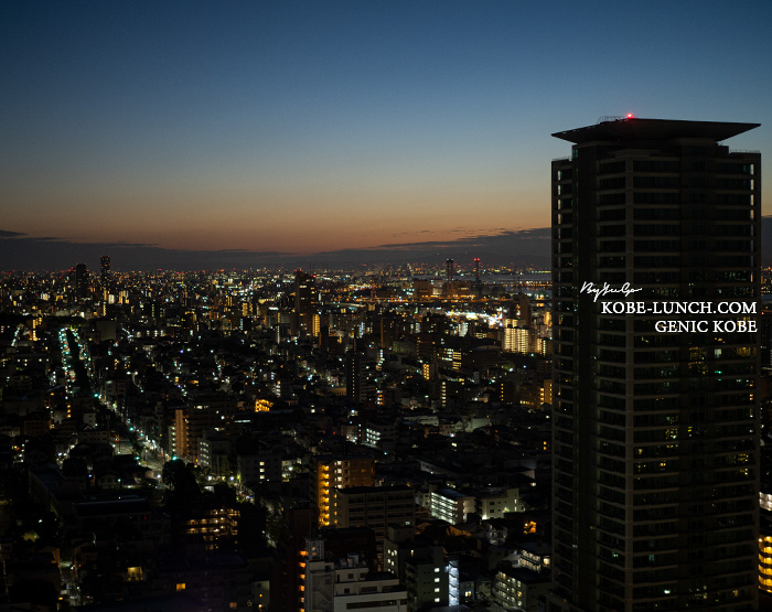 ANA Crowne Plaza Kobe　クラブフロア