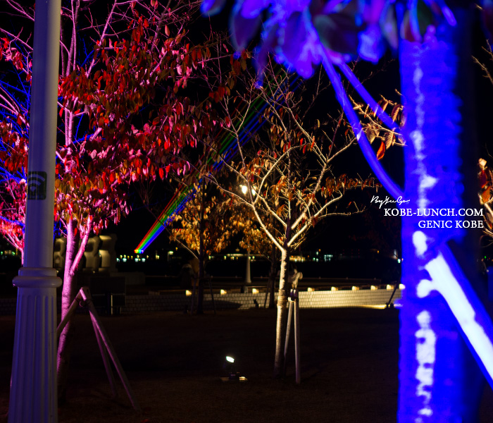 Global Rainbow 神戸メリケンパーク