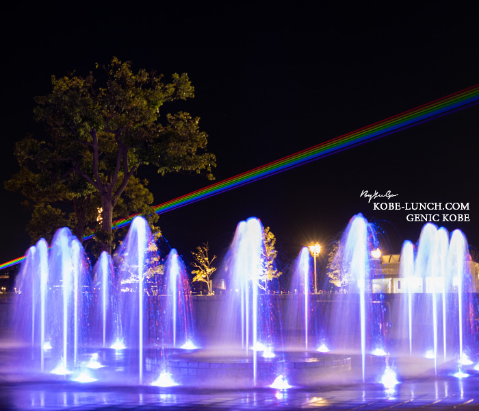 グローバルレインボー メリケンパーク