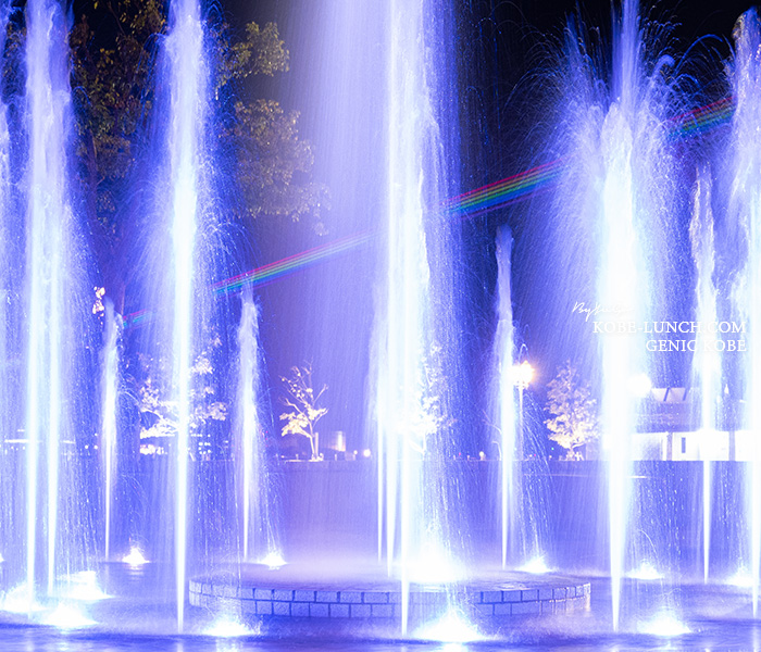 グローバルレインボー メリケンパーク