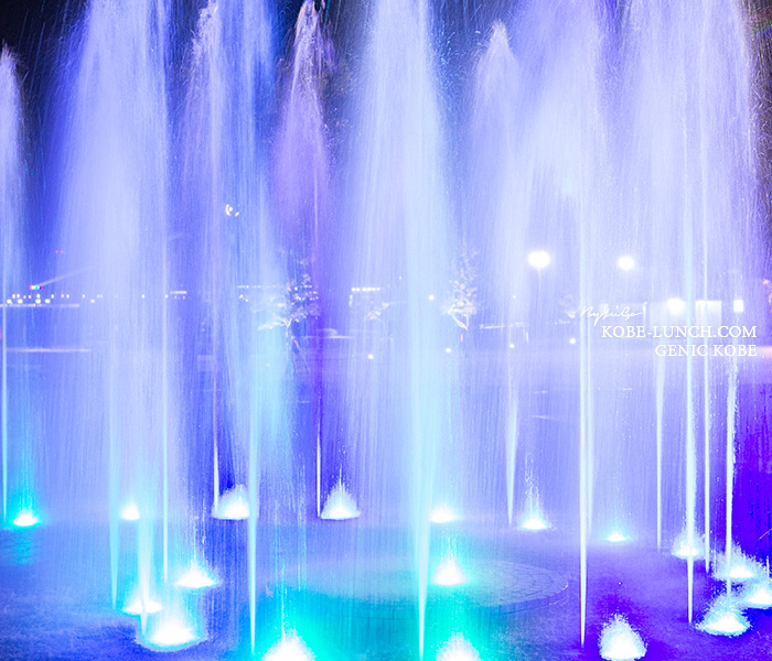 グローバルレインボー 神戸 メリケンパーク