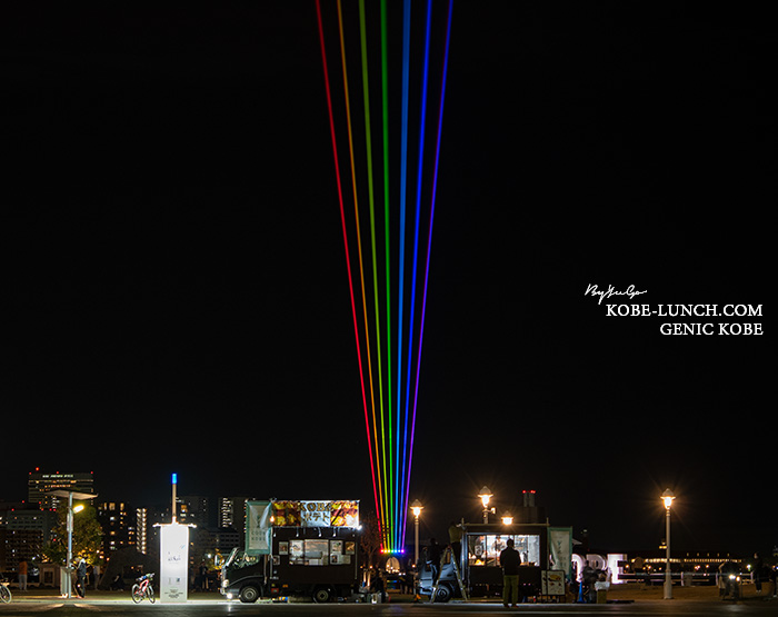 globalrainbow 神戸 キッチンカー