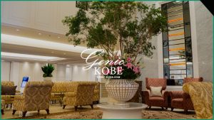 【ストロベリーレッドブッフェ2021が開催！】神戸オーシャンズガーデンで♡【STRAWBERRY RED BUFFET】