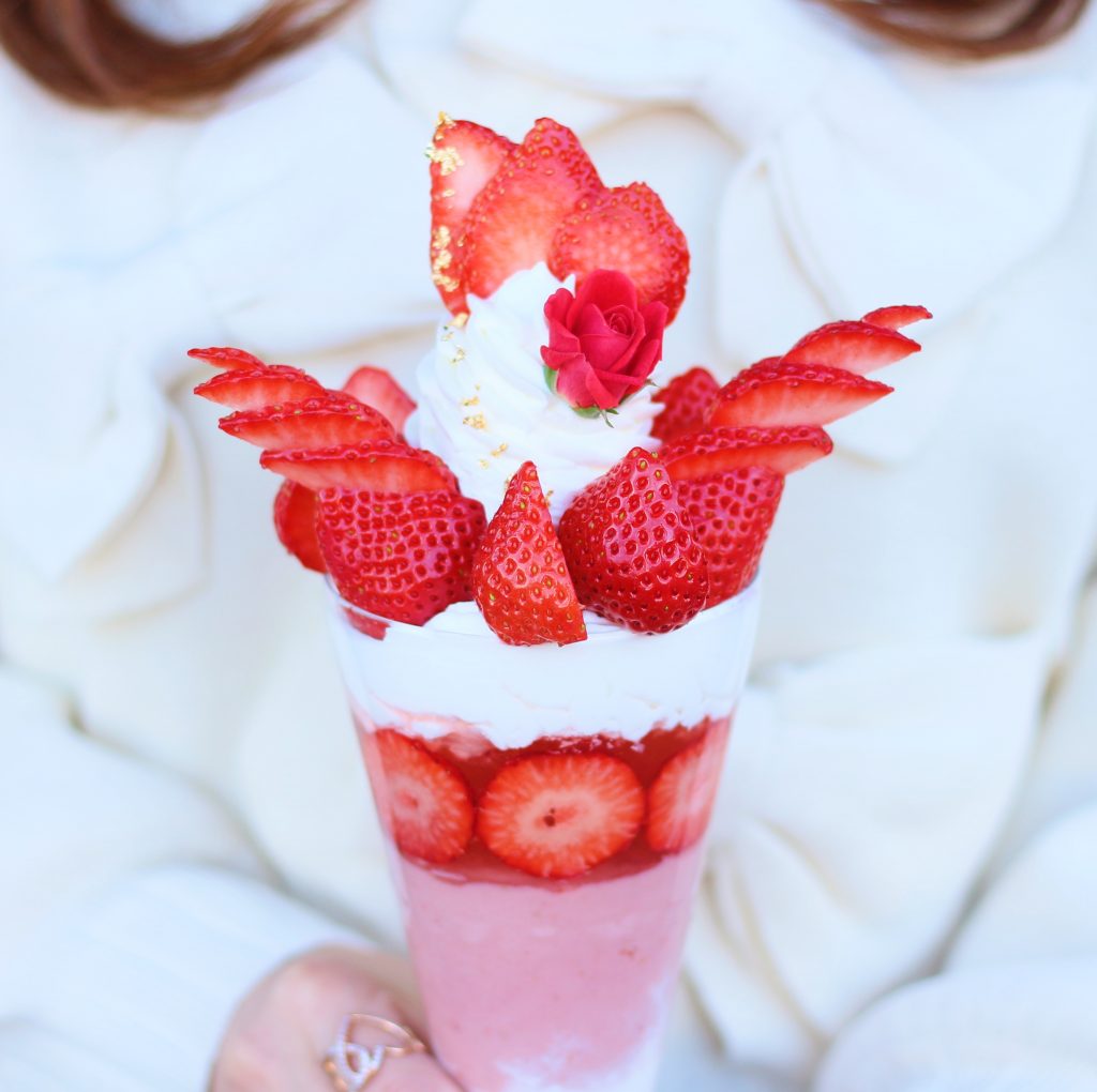 Shall we parfait 神戸二宮