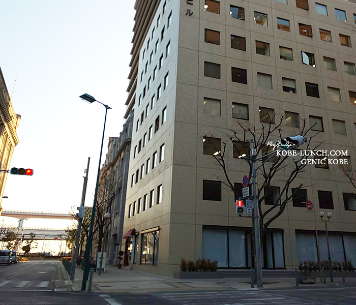 Dior 神戸旧居留地