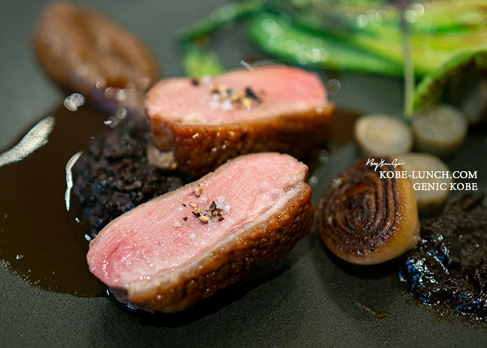 神戸北野ホテル　アッシュランチ