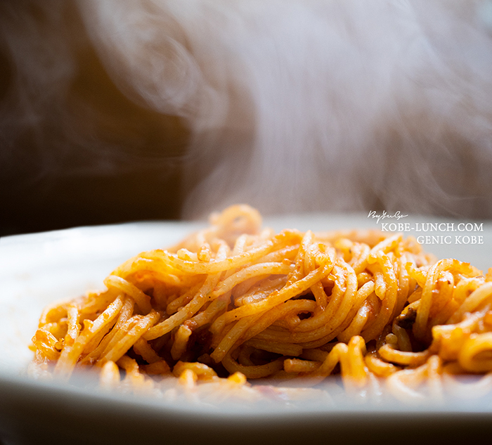 元町ANIMAのパスタソース