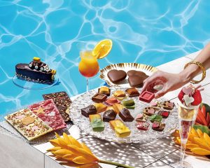 【アンリ・シャルパンティエが新ブランド】CHOCO.LA.POOL（ショコラプール）を期間限定オープン