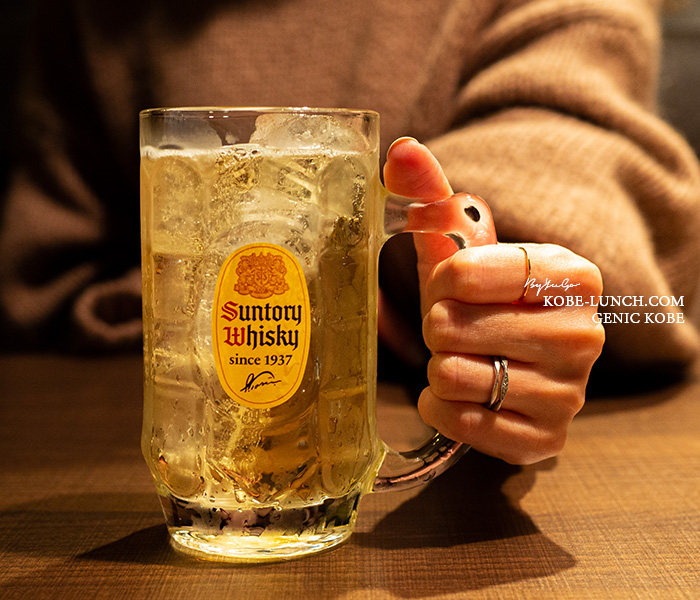 焼肉 MIYAKOYA ドリンク