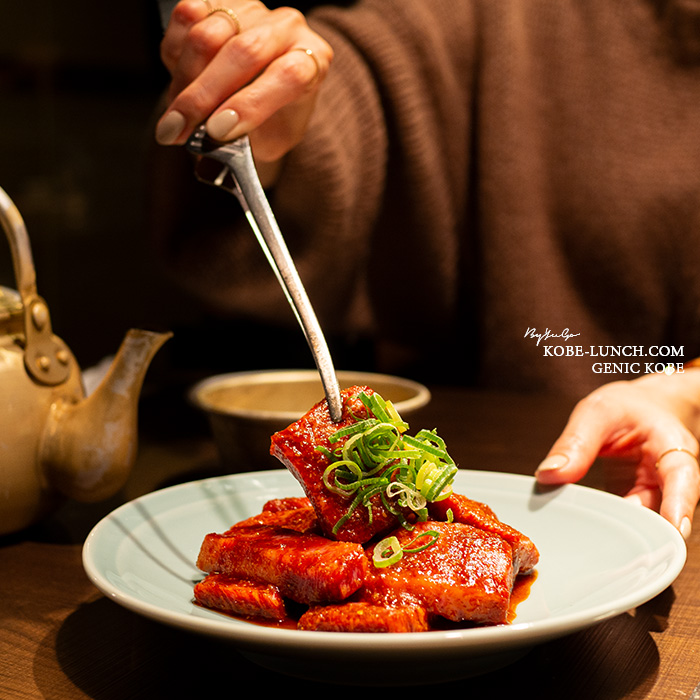 焼肉 MIYAKOYA 神戸三宮