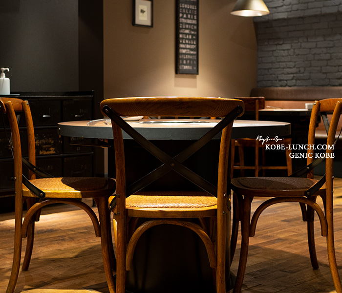 焼肉 MIYAKOYA インテリア