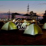 追記あり【神戸テラス オープン！】空飛ぶテント！新感覚バーベキュー店【コウベテラス】