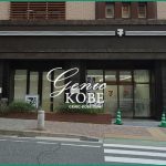 【トアロードにセブンイレブンがオープン】周辺に馴染むブラックグレーな店舗【三宮】