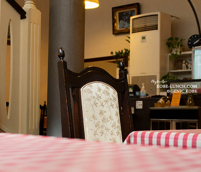 グリル十字屋 神戸三宮