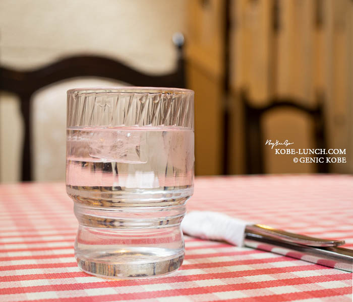 グリル十字屋 神戸三宮