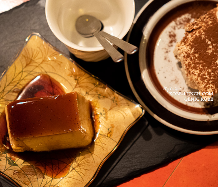 ギャロバンガロー神戸 ディナー