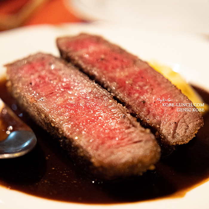 ギャロバンガロー神戸 お肉