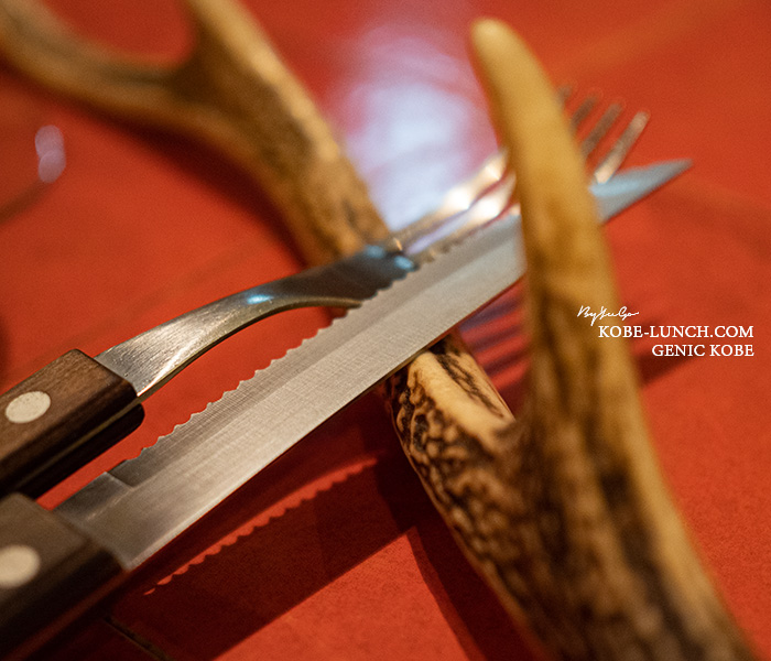 ギャロバンガロー神戸 ディナー