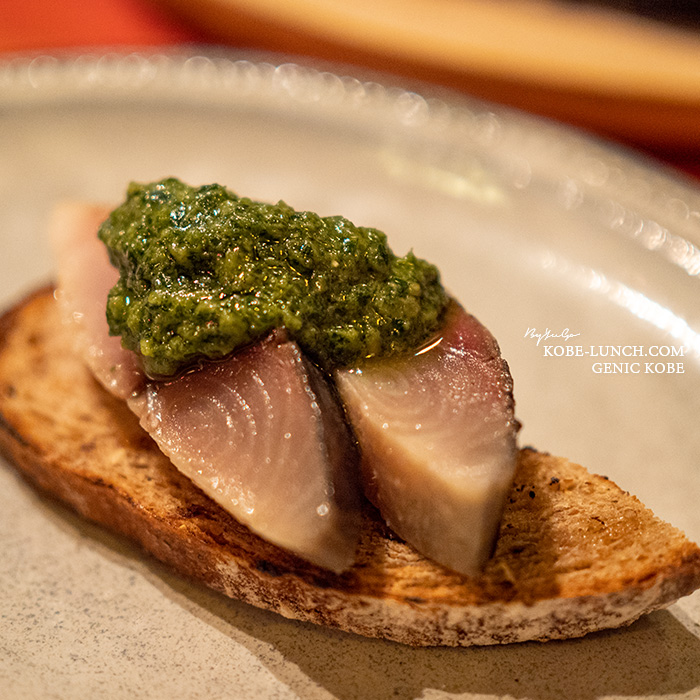 ギャロバンガロー神戸三宮ディナー