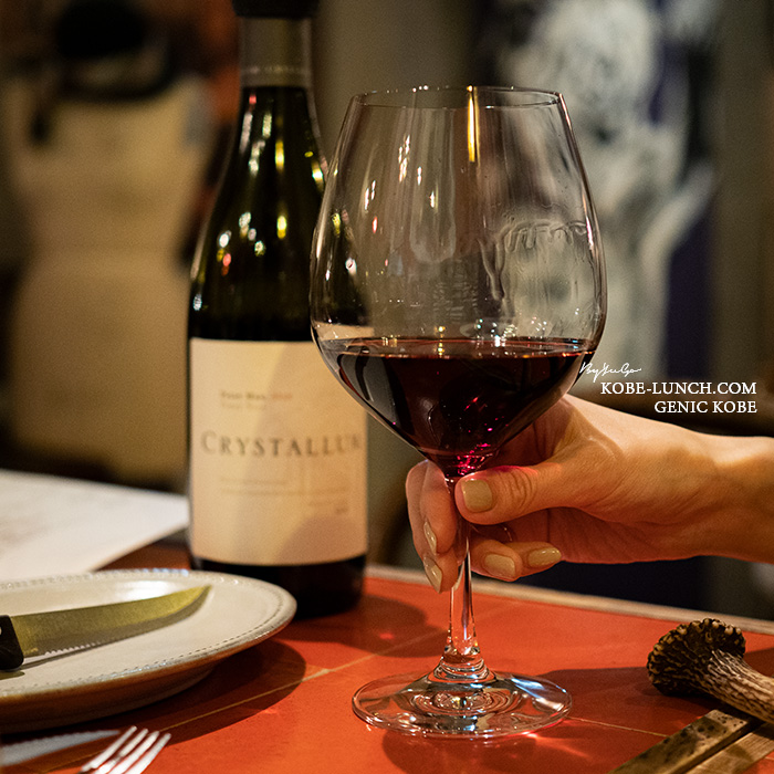 ギャロバンガロー神戸 ディナー