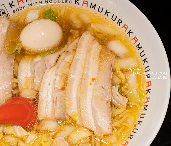 どうとんぼり神座神戸三宮