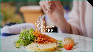 ※閉店予定【神戸】北野ガーデン内のピパブルーで美しき庭園を眺めながらフレンチランチしたよ♪