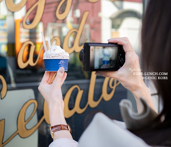 神戸元町チェインロッカー