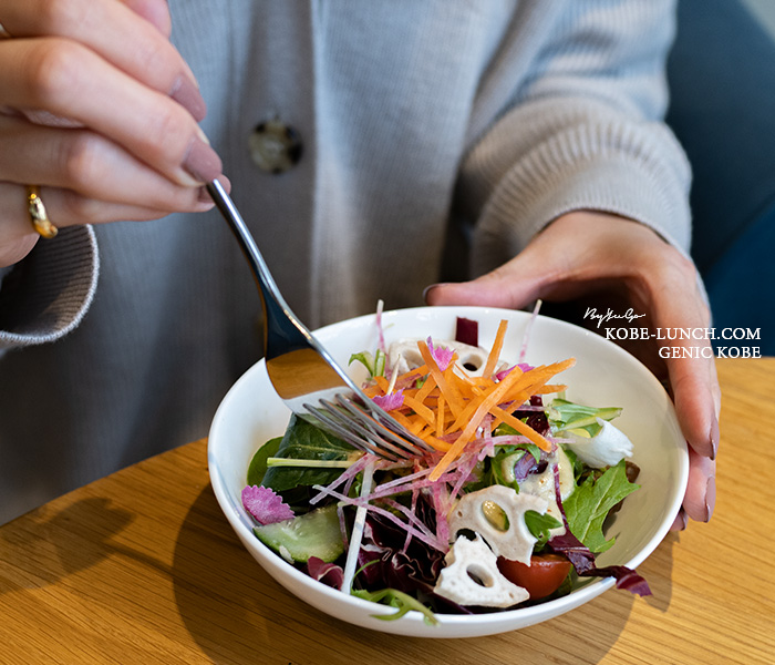 六甲山サイレンスリゾートでランチ