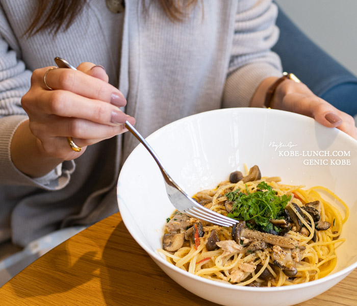 六甲山サイレンスリゾートでランチ