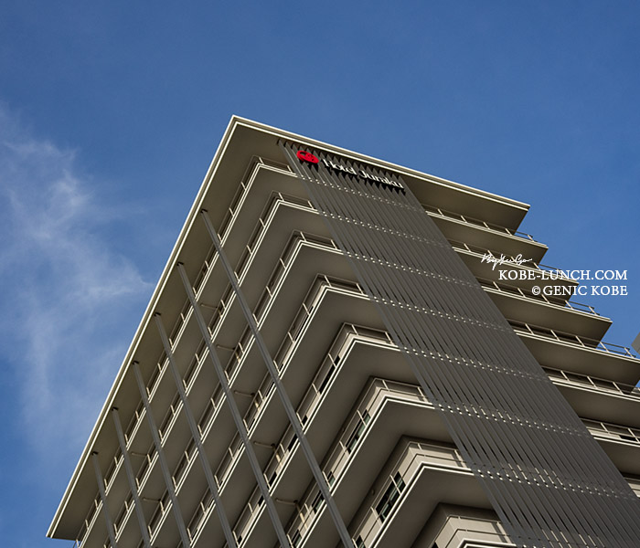 ホテルジュラク神戸