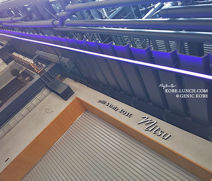 GRILL × ITALY MITSU 神戸三宮