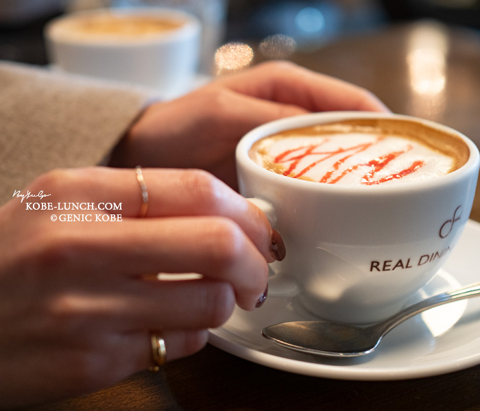 リアルダイニングカフェ 神戸ハーバーランドモザイク