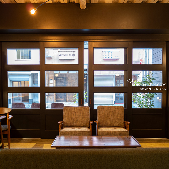 スクールバスコーヒーストップ神戸元町