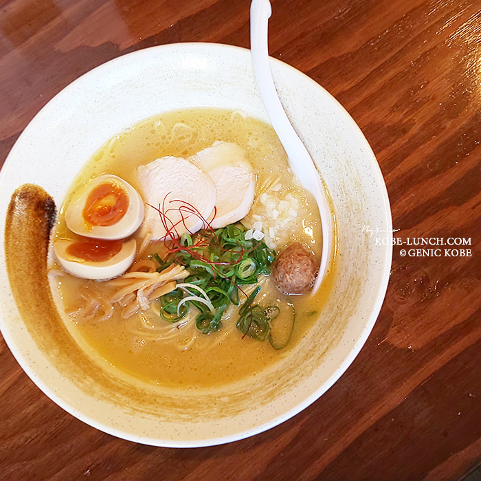 麺屋武一 三宮移転