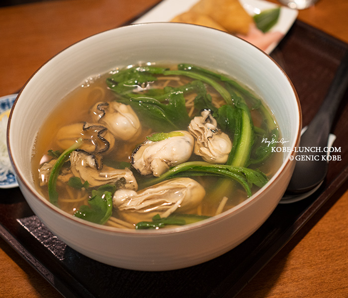 そば処 卓 神戸元町