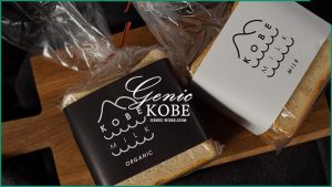 【神戸milk (みるく)】 阪急OASIS店で可愛いハーフサイズをゲット♡【三宮の高級食パン屋さん】