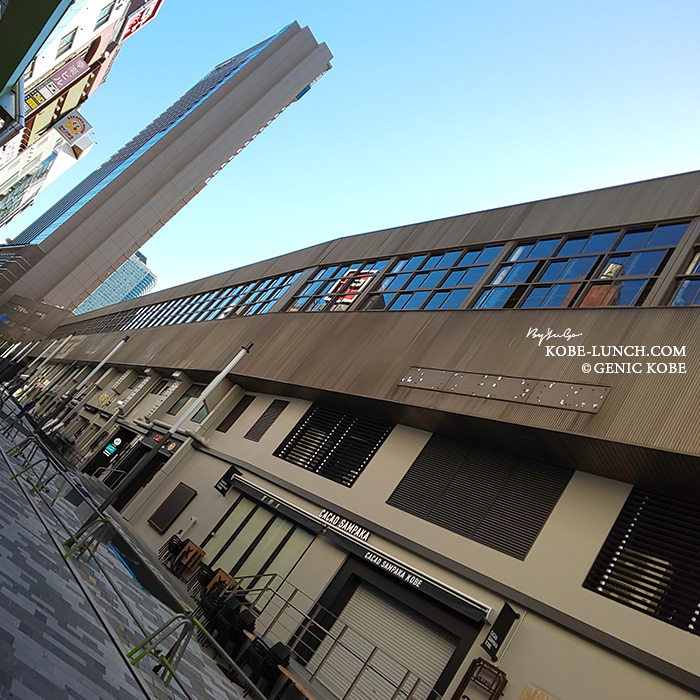 神戸三宮阪急ビルEKIZO飲食店