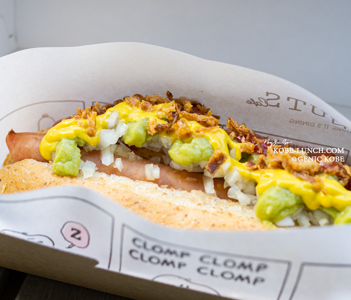 ピーナッツカフェ神戸テイクアウト