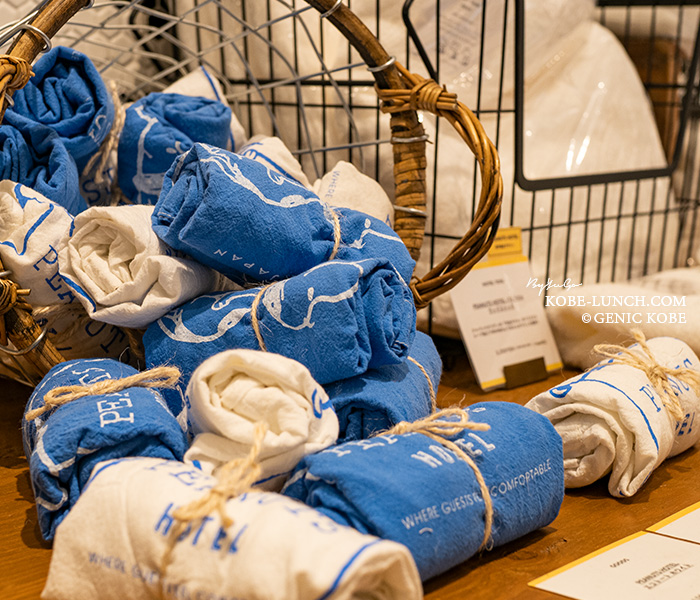 ピーナッツカフェ神戸インテリア