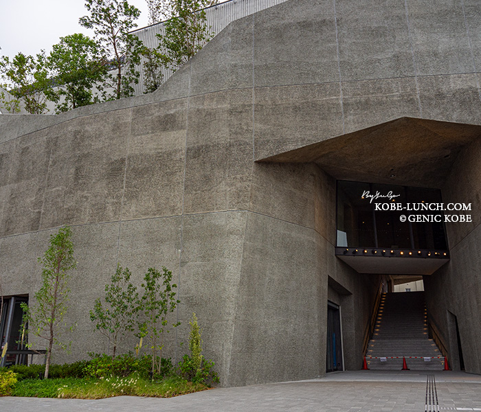 神戸ポートミュージアムがオープンします。