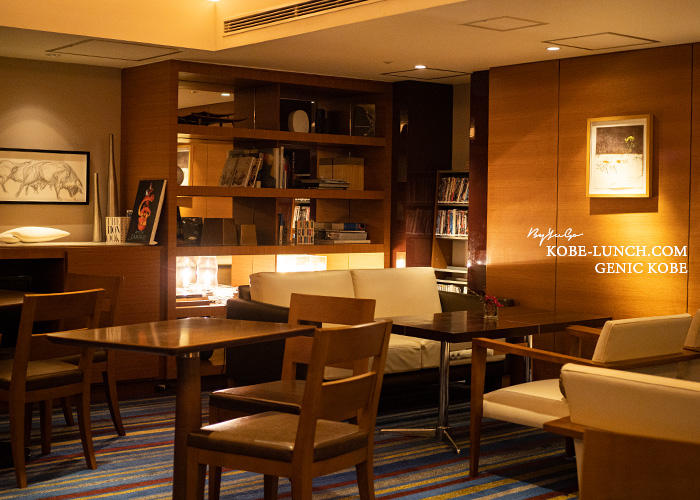 ポートピアホテル オーバルクラブ