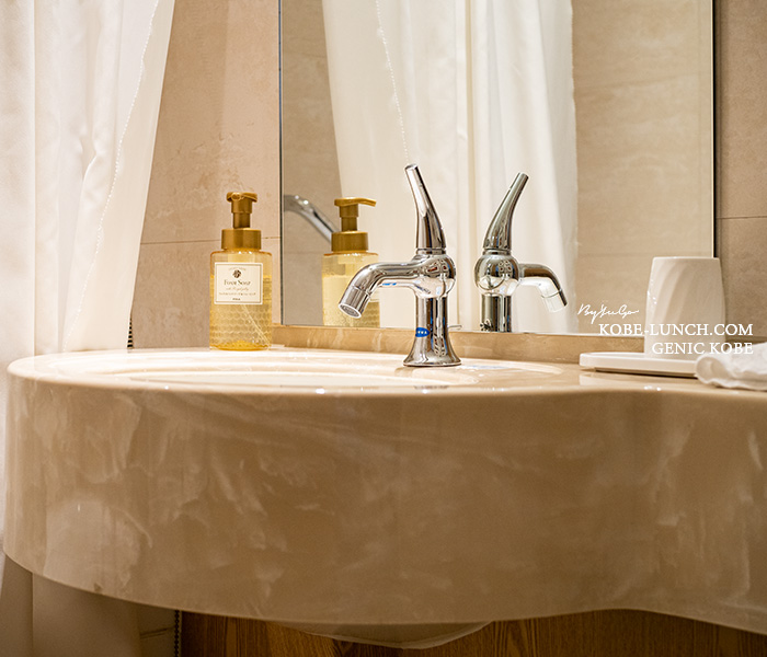 ポートピアホテル エグゼクティブフロア部屋