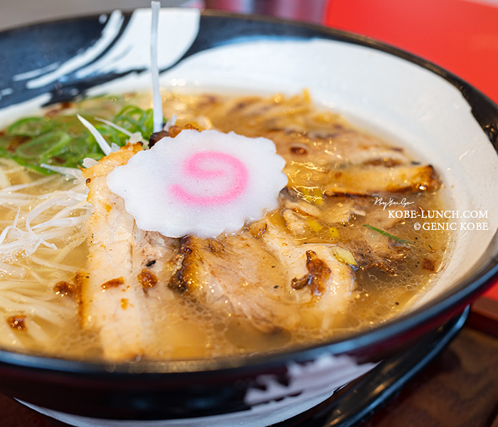 しおゑもん神戸三宮しおラーメン