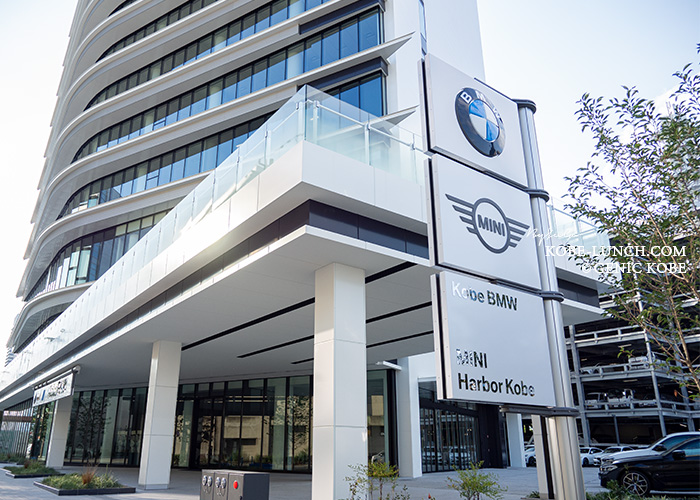 BMW ハーバー神戸