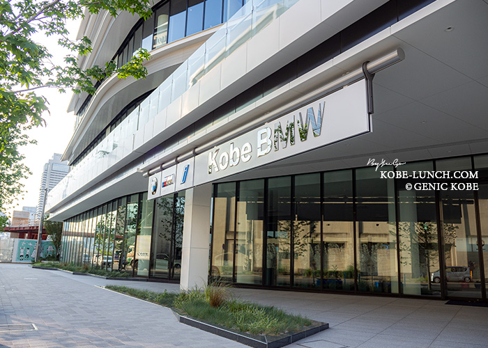 ハーバー神戸支店　BMW